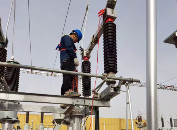 電力試驗